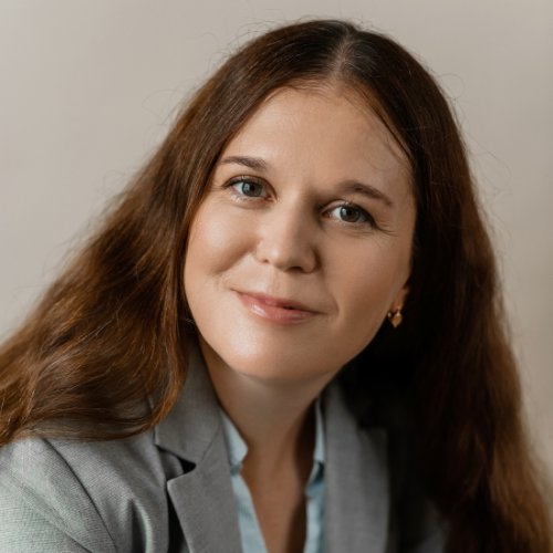 Юлия Спиридонова