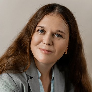 Юлия Спиридонова